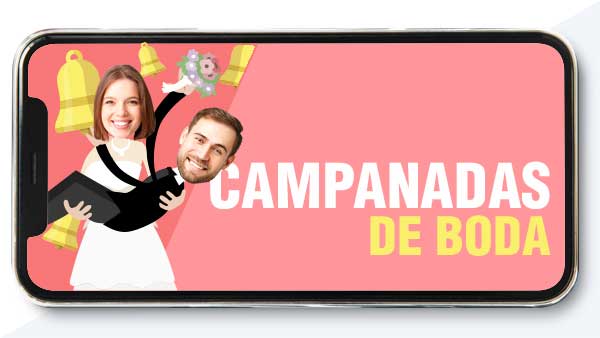 Modelo invitacin de boda First Dates