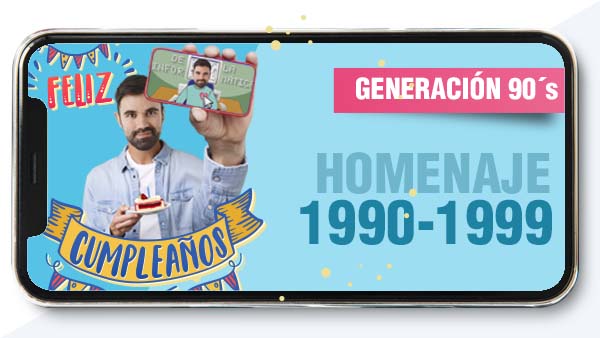 invitacion digital cumpleaos adulto